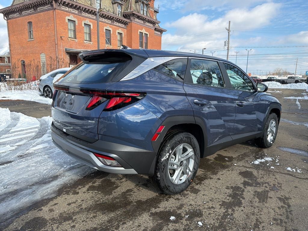 2026 Hyundai TUCSON SE