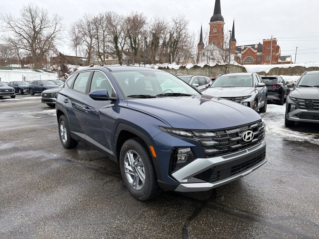 2026 Hyundai TUCSON SE
