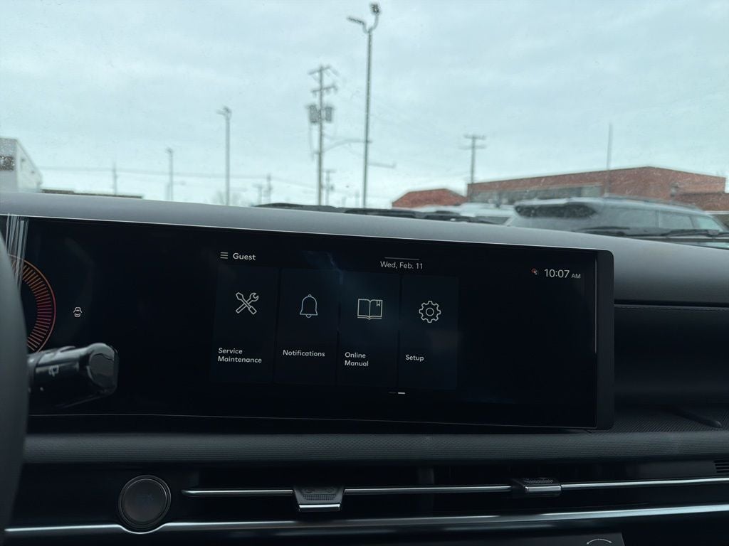 2026 Hyundai TUCSON SE