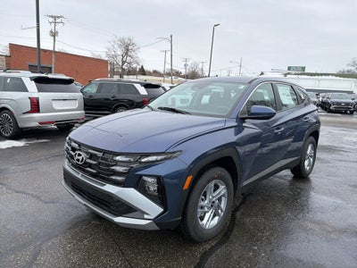 2026 Hyundai TUCSON SE