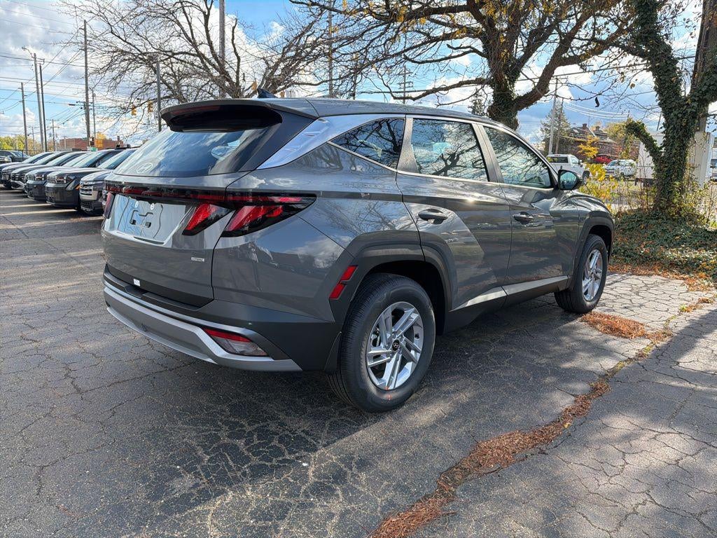 2026 Hyundai TUCSON SE