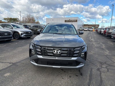 2026 Hyundai TUCSON SE