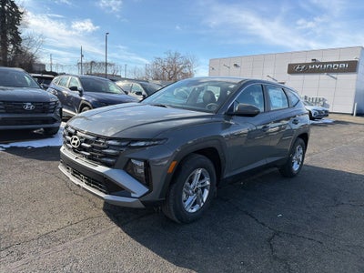 2026 Hyundai TUCSON SE