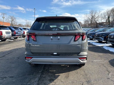 2026 Hyundai TUCSON SE