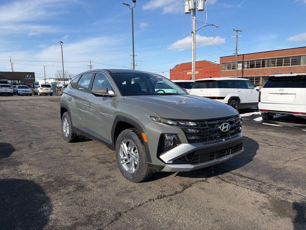 2026 Hyundai TUCSON SE