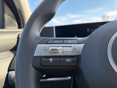 2026 Hyundai TUCSON SE