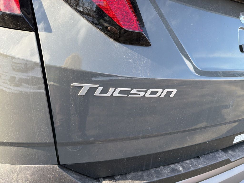 2026 Hyundai TUCSON SE