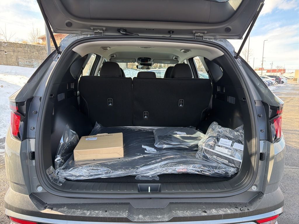 2026 Hyundai TUCSON SE