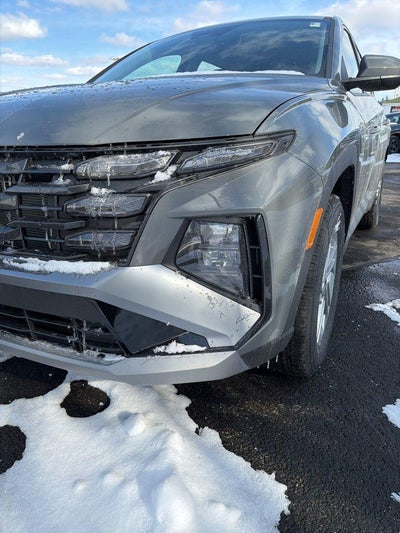 2026 Hyundai TUCSON SE