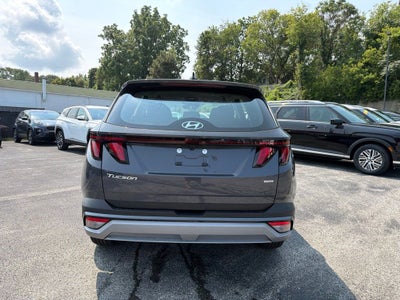 2026 Hyundai TUCSON SE