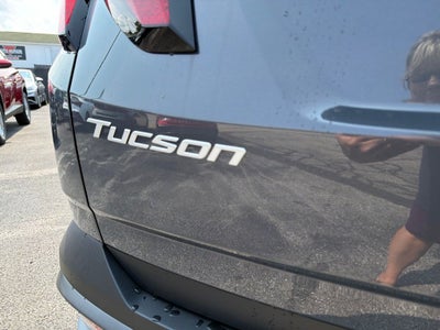2026 Hyundai TUCSON SE
