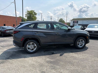 2026 Hyundai TUCSON SE