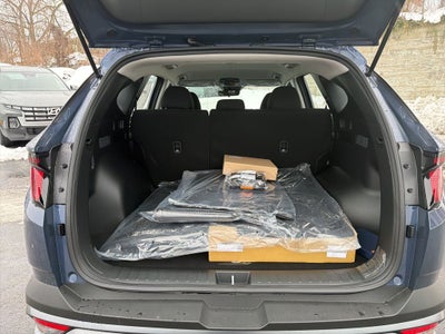 2026 Hyundai TUCSON SE