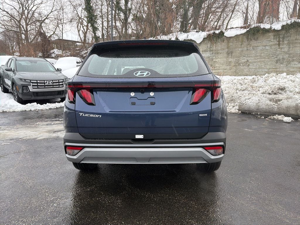 2026 Hyundai TUCSON SE