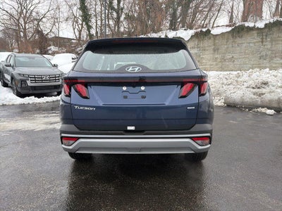 2026 Hyundai TUCSON SE