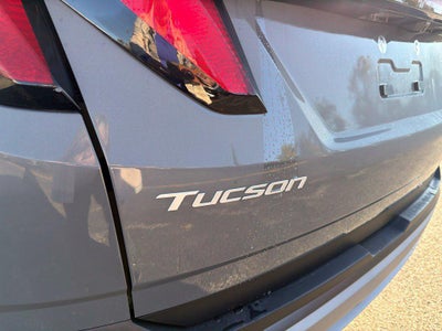 2026 Hyundai TUCSON SE