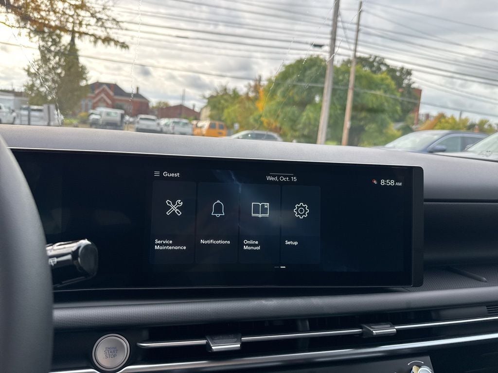 2026 Hyundai TUCSON SE