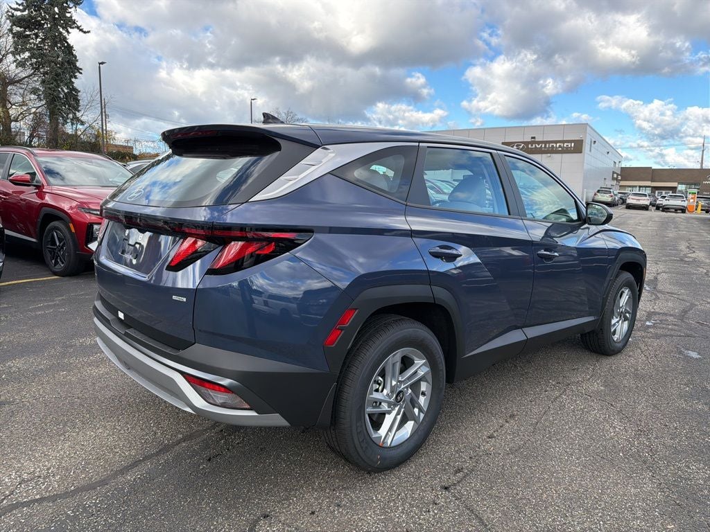 2026 Hyundai TUCSON SE