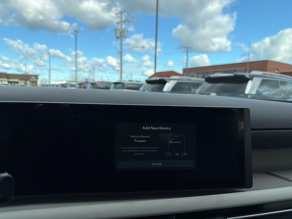 2026 Hyundai TUCSON SE