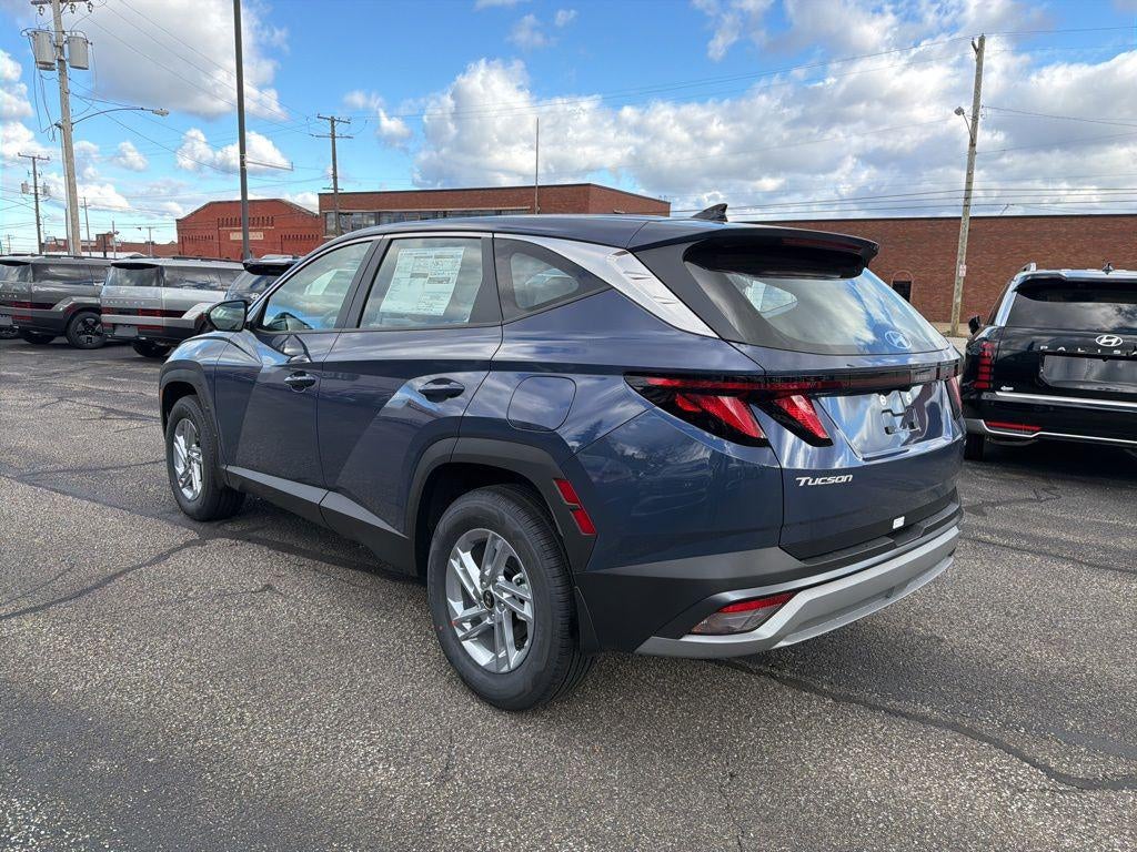 2026 Hyundai TUCSON SE