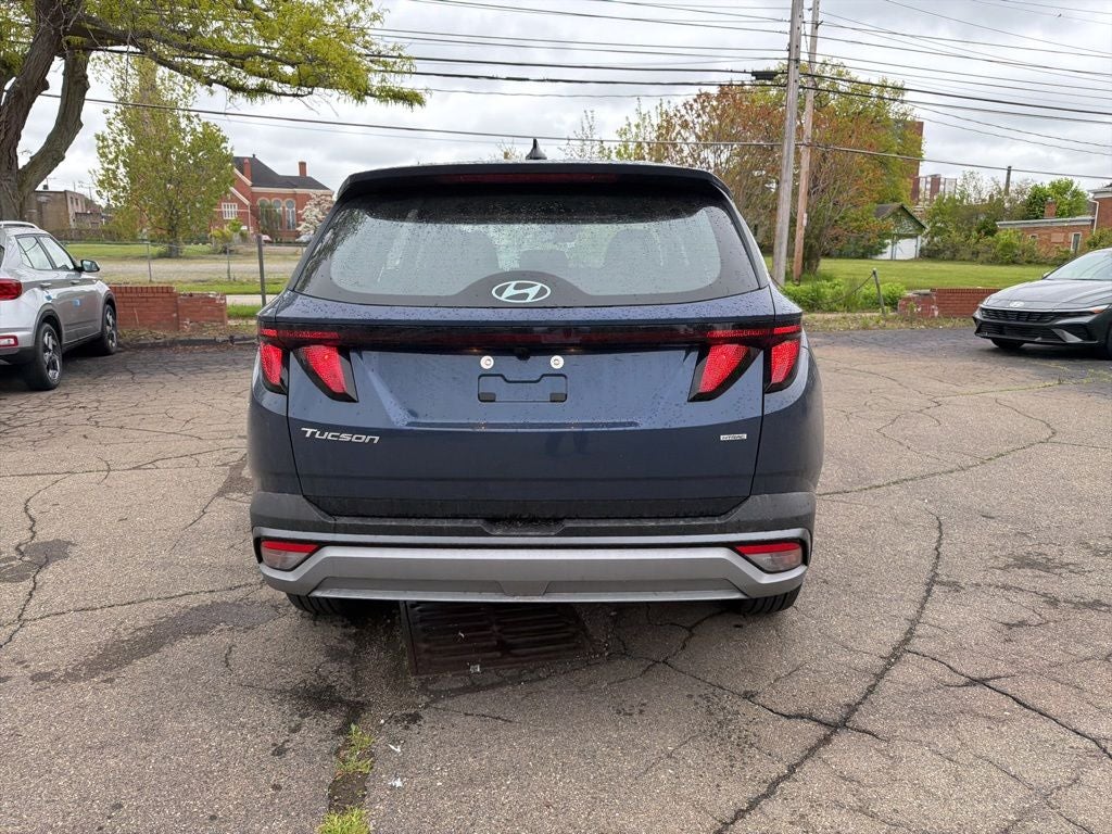 2026 Hyundai TUCSON SE