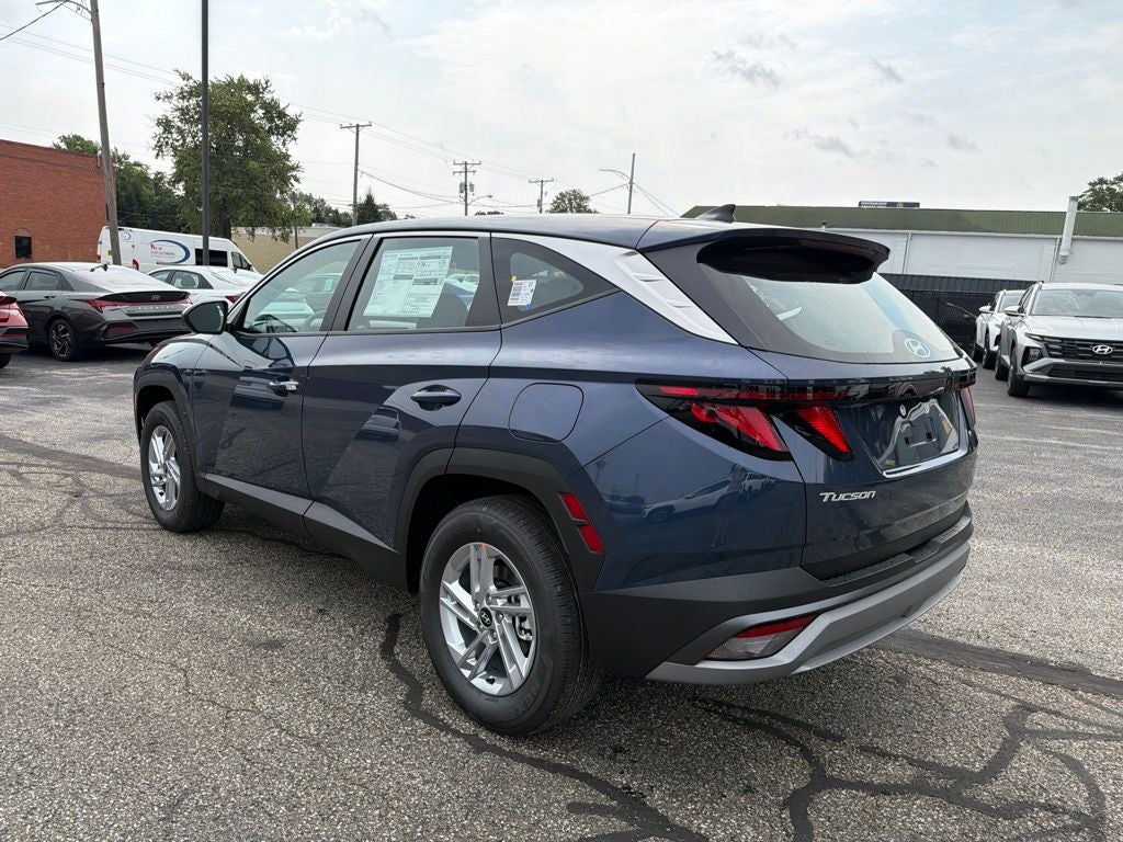 2026 Hyundai TUCSON SE