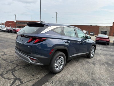 2026 Hyundai TUCSON SE