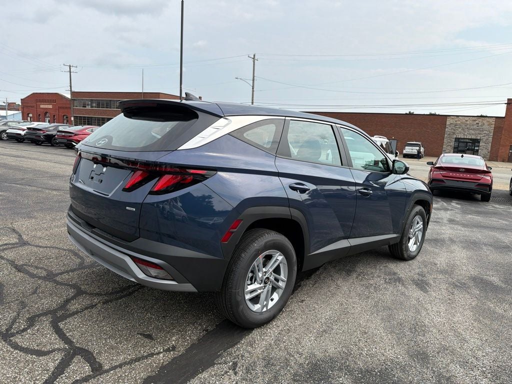 2026 Hyundai TUCSON SE