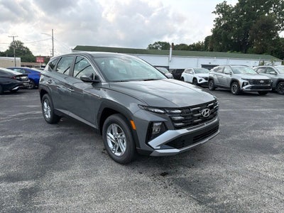 2026 Hyundai TUCSON SE