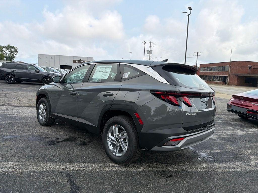 2026 Hyundai TUCSON SE