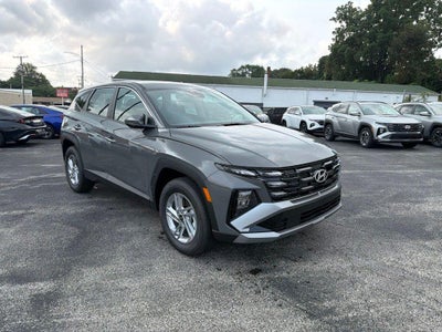 2026 Hyundai TUCSON SE