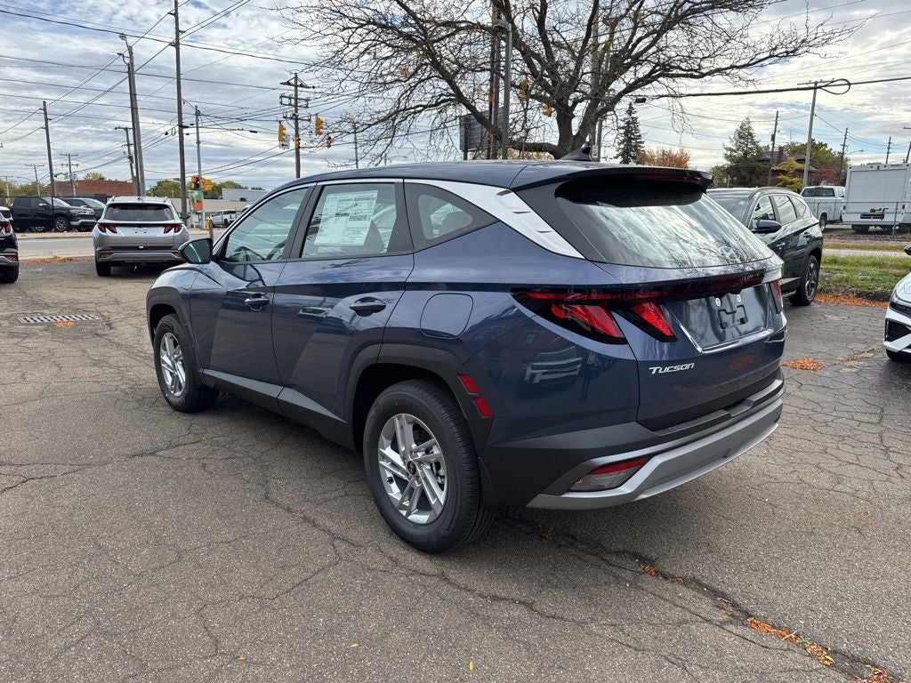 2026 Hyundai TUCSON SE
