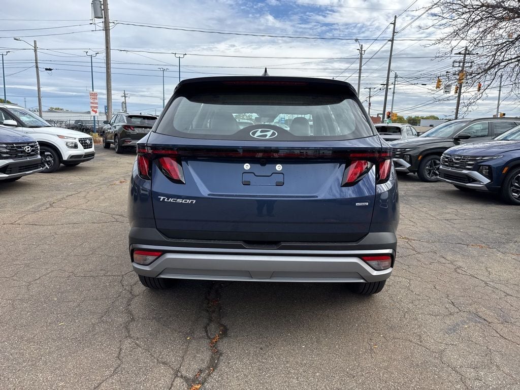 2026 Hyundai TUCSON SE