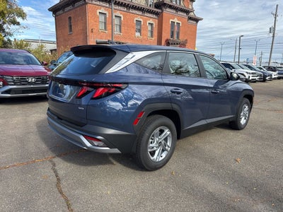 2026 Hyundai TUCSON SE