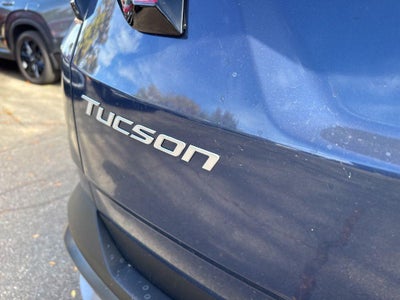 2026 Hyundai TUCSON SE