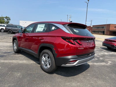 2026 Hyundai TUCSON SE