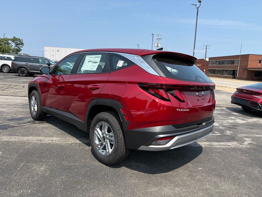 2026 Hyundai TUCSON SE