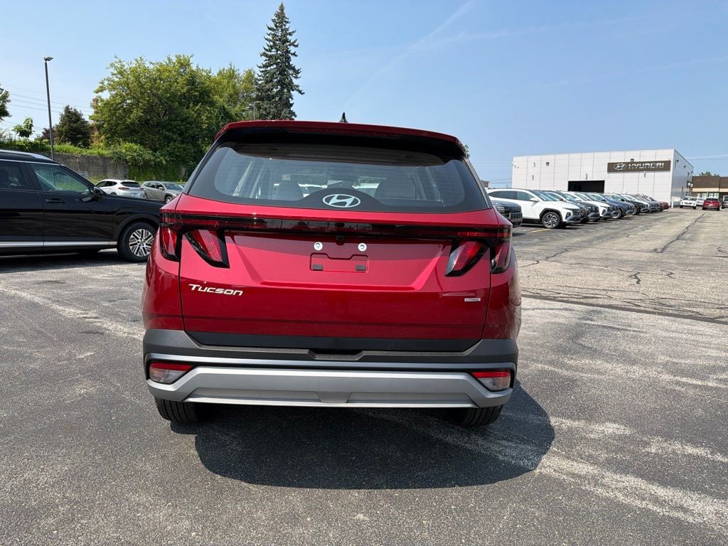 2026 Hyundai TUCSON SE