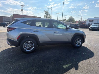 2026 Hyundai TUCSON SE