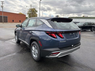 2026 Hyundai TUCSON SE