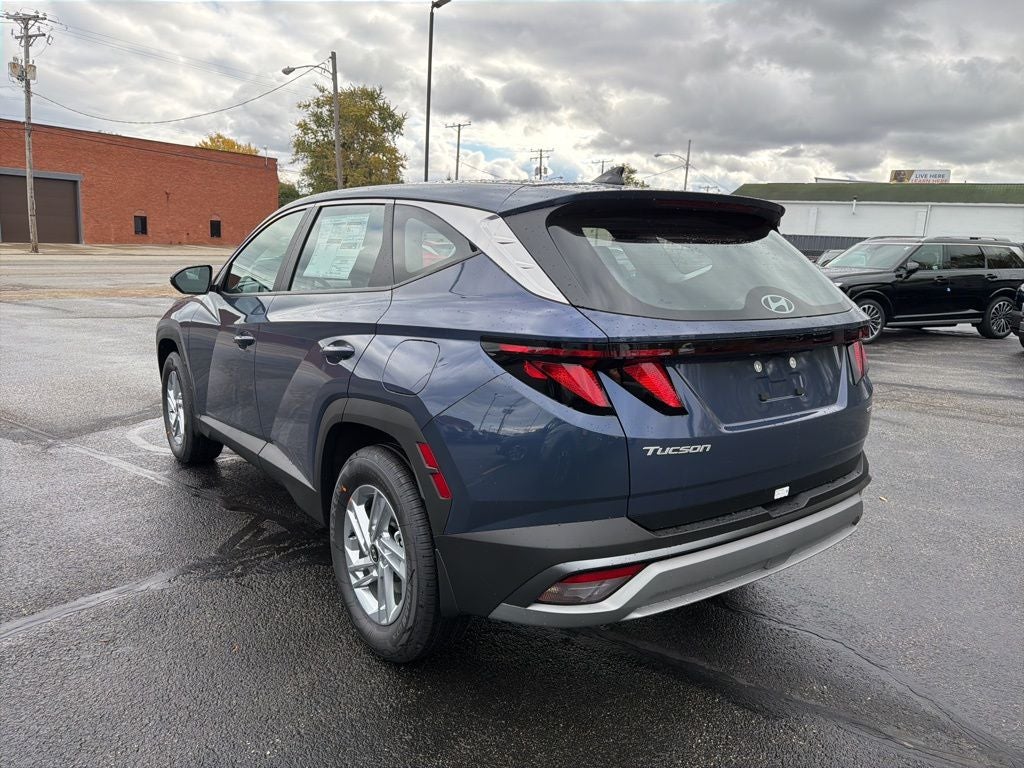 2026 Hyundai TUCSON SE