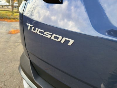 2026 Hyundai TUCSON SE