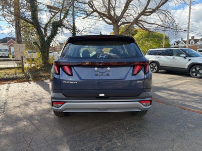 2026 Hyundai TUCSON SE