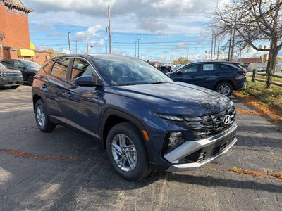 2026 Hyundai TUCSON SE