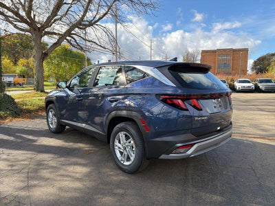 2026 Hyundai TUCSON SE