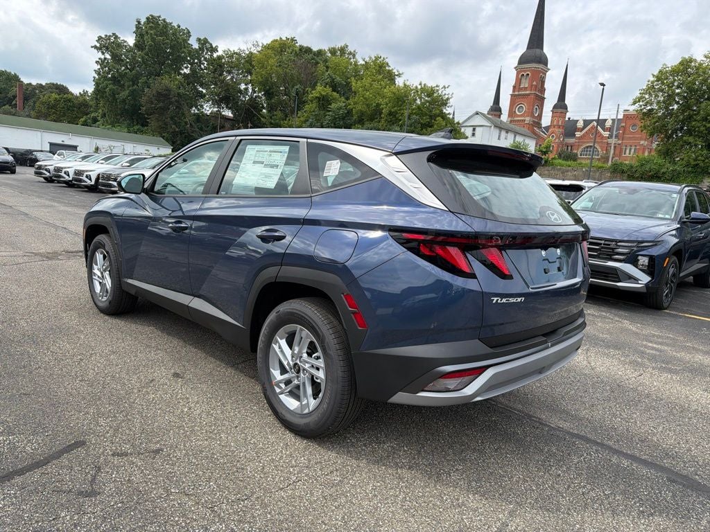 2026 Hyundai TUCSON SE