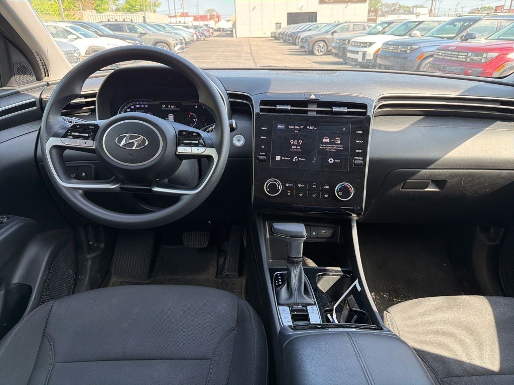2023 Hyundai TUCSON SEL