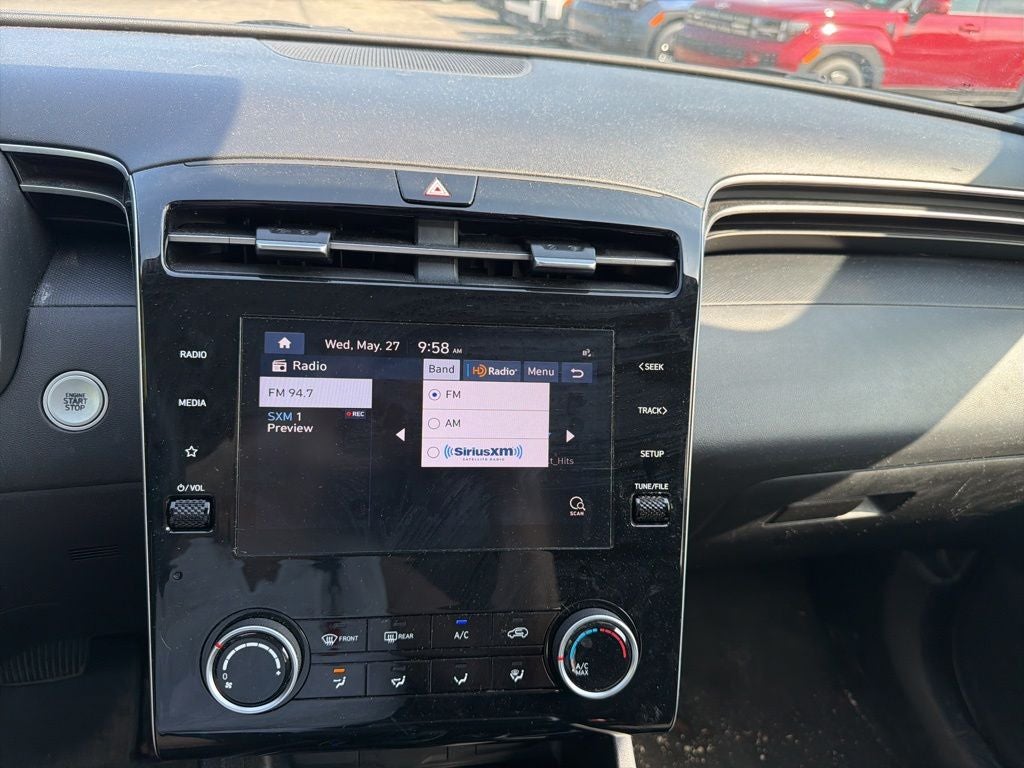 2023 Hyundai TUCSON SEL