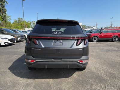 2023 Hyundai TUCSON SEL