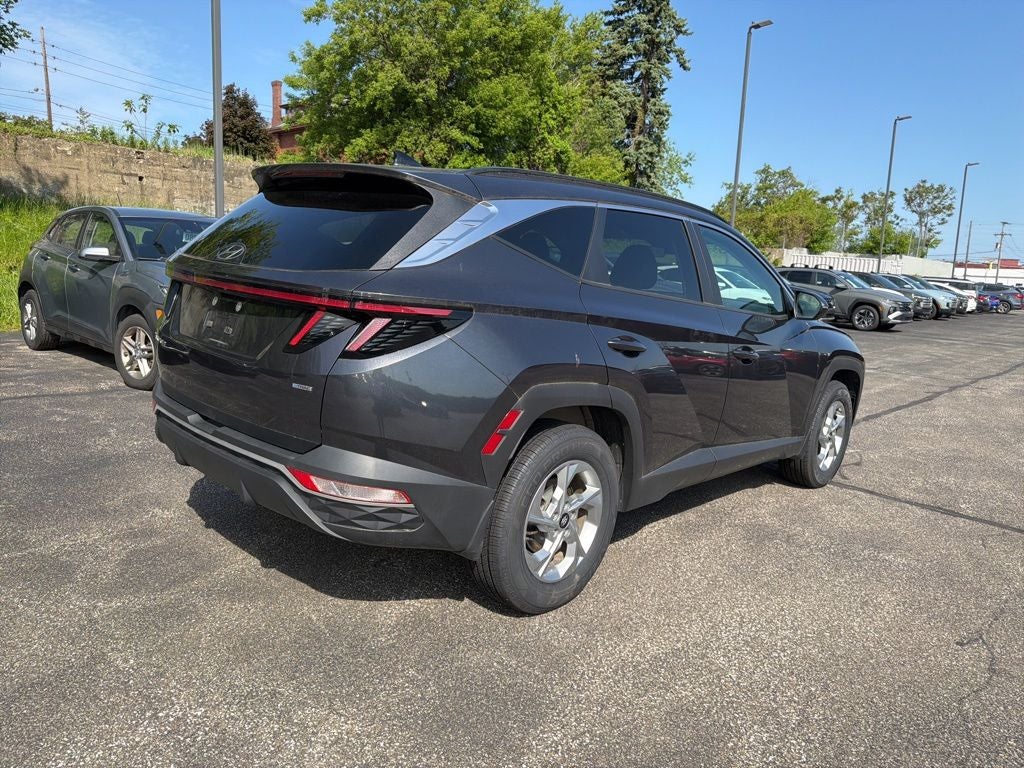 2023 Hyundai TUCSON SEL